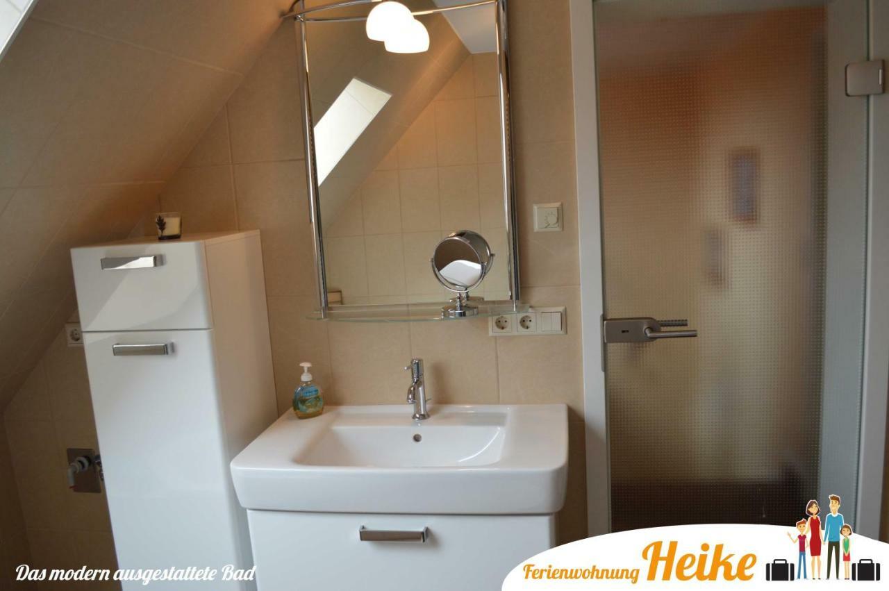 Ferienwohnung Heike Spremberg Exterior photo
